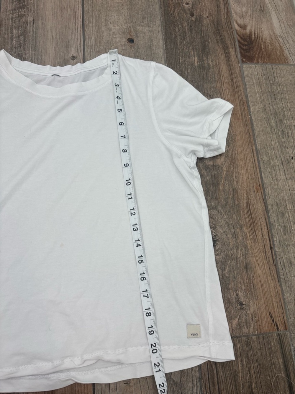 Vuori short sleeve shirt - Picture 8 of 9